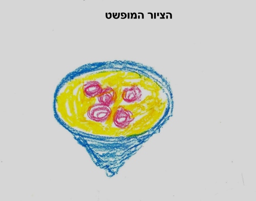 הציור המופשט