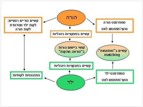 משפחה בהפרעת קשב 1