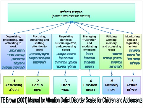 משפחה בהפרעת קשב 2