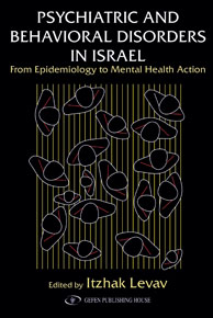 Psychiatric and Behvioral Disroders in Israel / Levav