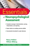 סדרת Essentials of במבצע סוף שנה - Neuropsychological Assessment