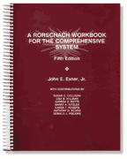 מדריך רורשאך - A Rorschach Workbook for The Comprehensive System