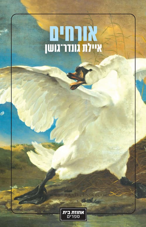 אורחים