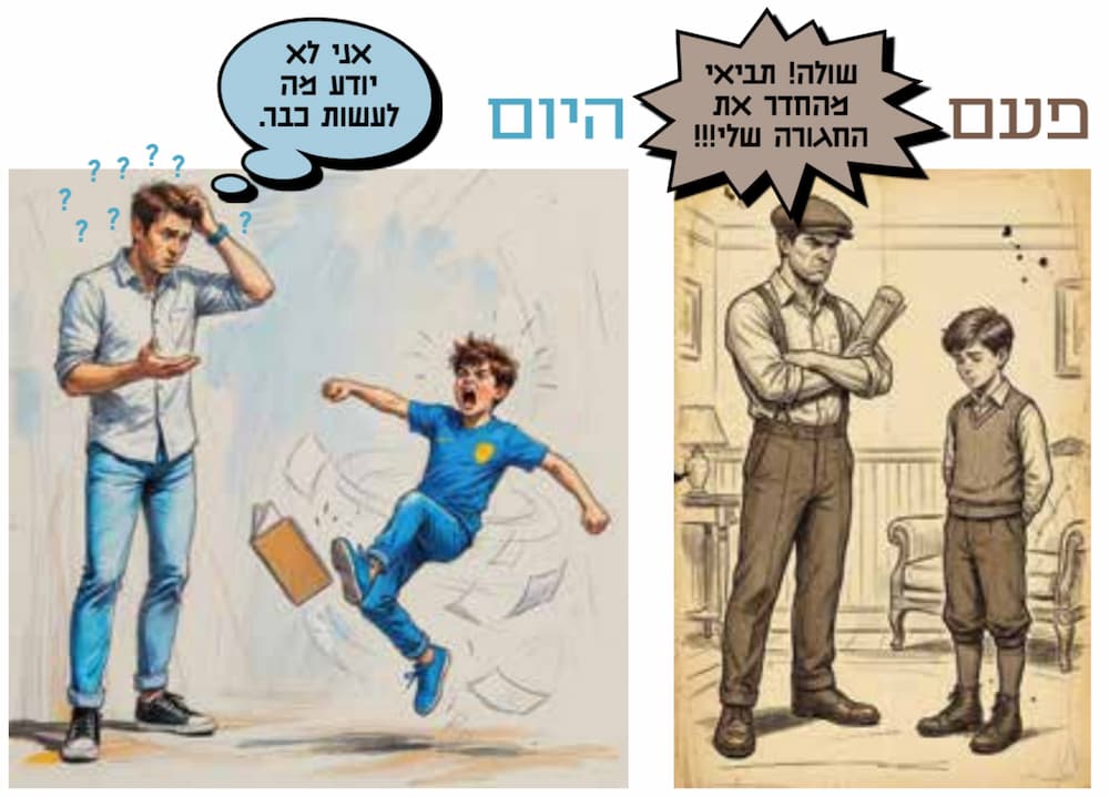 הורות עם הגיון בריא / שימי גלעד 2