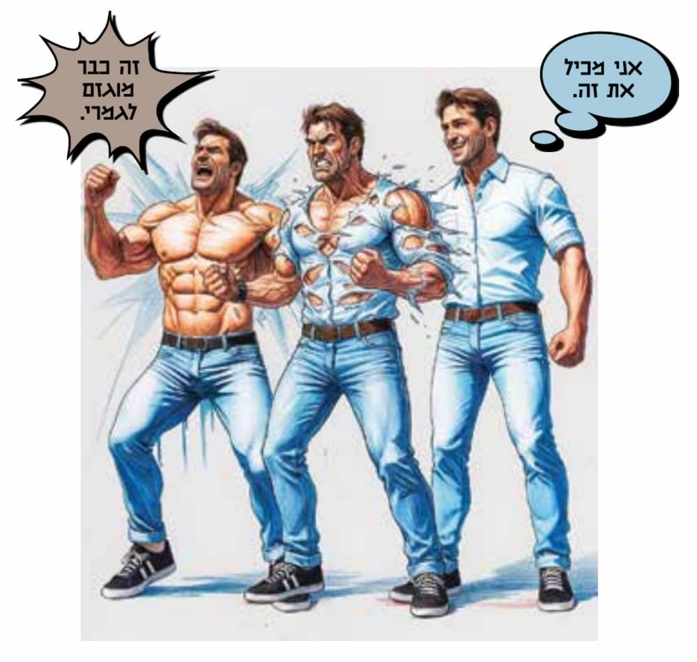 הורות עם הגיון בריא / שימי גלעד 4