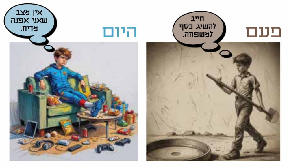 הורות עם הגיון בריא / שימי גלעד 1