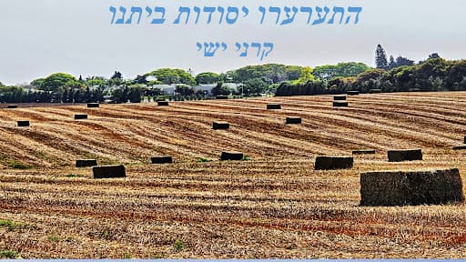 בתיה הולין קבוץ כפר עזה