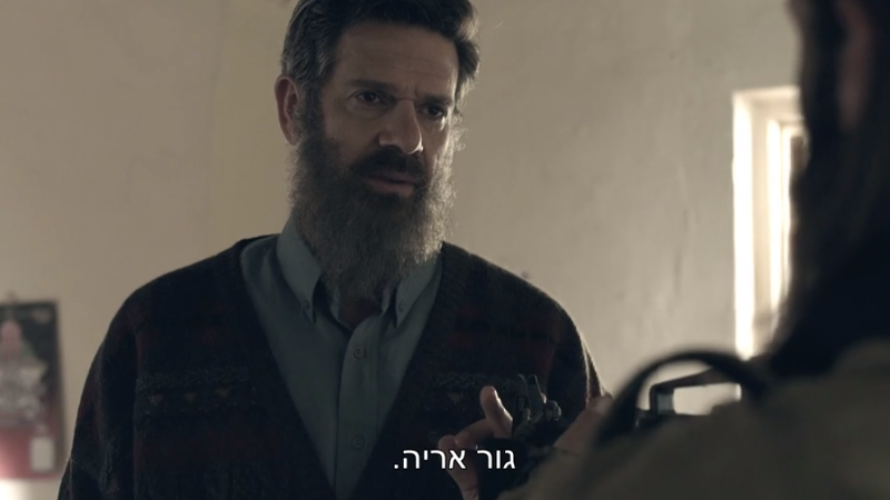 גור אריה