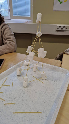 "לצאת כדי להתחבר": מסע S.E.L בפינלנד - פורמים טעויות ו 7