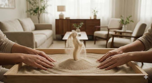 ארגז חול דיגיטלי במרחב הטיפולי: שילוב בינה מלאכות 2