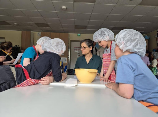 "לצאת כדי להתחבר": מסע S.E.L בפינלנד - פורמים טעויות ו 5