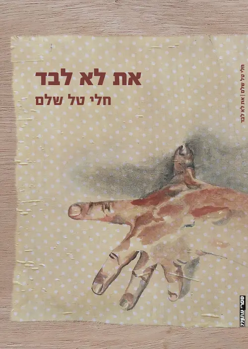 את לא לבד - עטיפת הספר