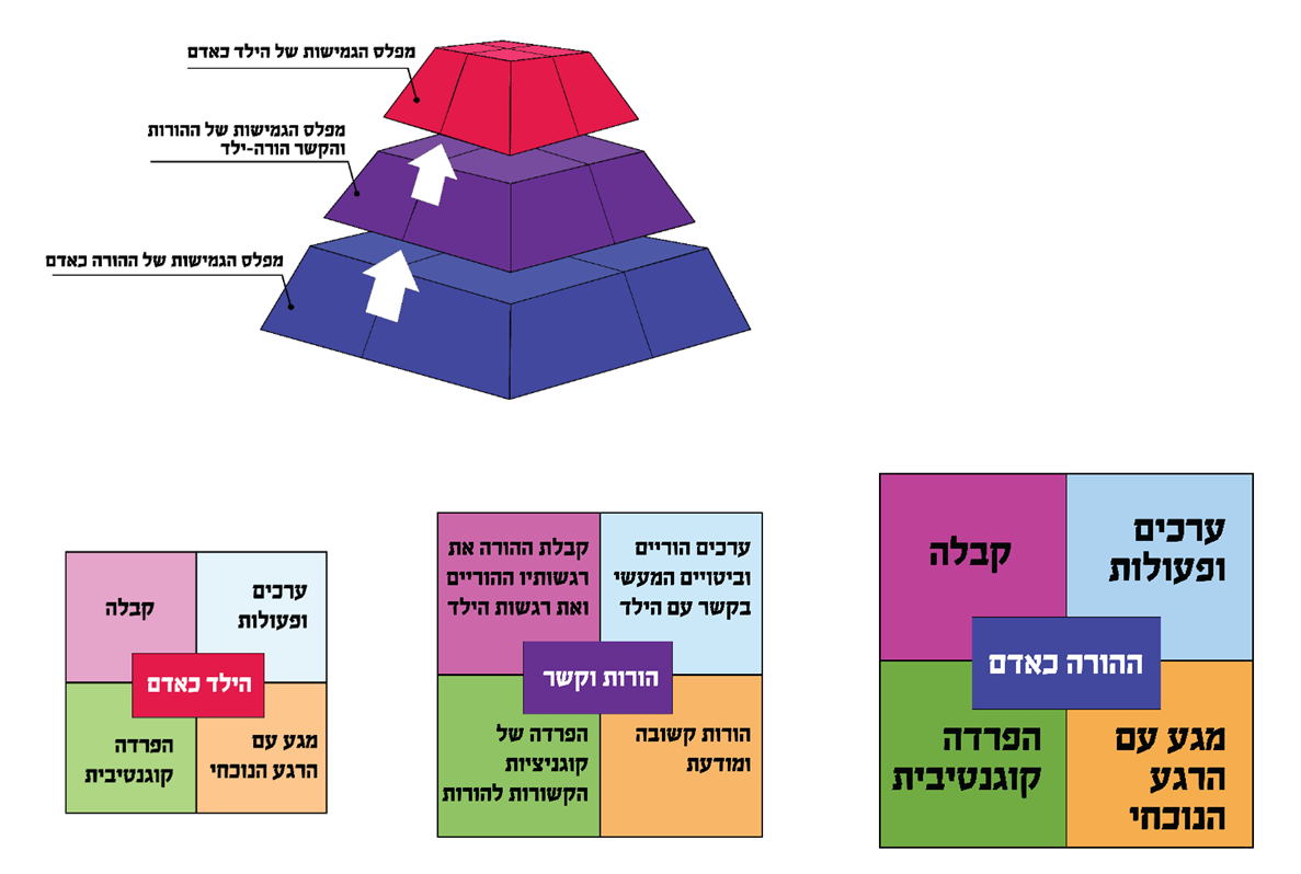 תרשים מפלסי גמישות