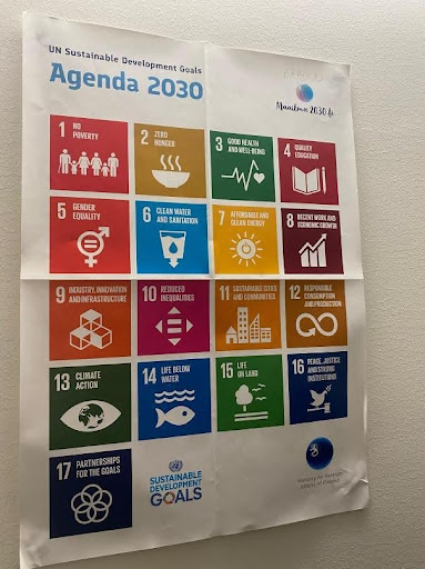 "לצאת כדי להתחבר": מסע S.E.L בפינלנד - פורמים טעויות ו 10