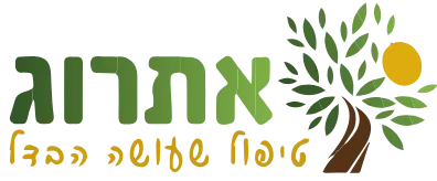 לוגו - מכון אתרוג