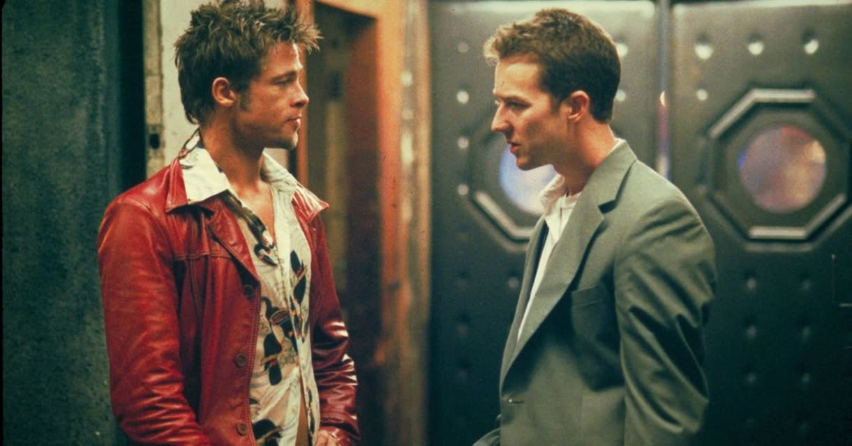 מחשבה פילוסופית על מעמד הצופה בסרט Fight Club 1