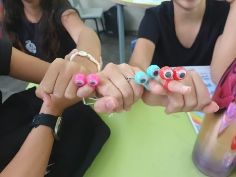 מודל קש"ת - קבלה, שינוי, תקווה לחיזוק התמודדות ילדי 4