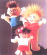 בובות אנטומיות (סט של 6)