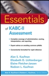 סדרת Essentials of במבצע סוף שנה - KABC-II