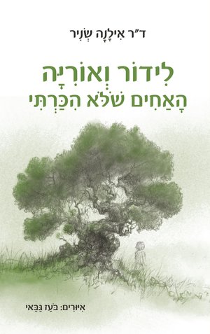 לידור ואוריה - האחים שלא הכרתי / אילנה שניר