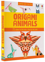 אוריגמי חיות - ערכת יצירה