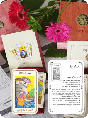 חכמת נשים - ערכה מורחבת למנחות