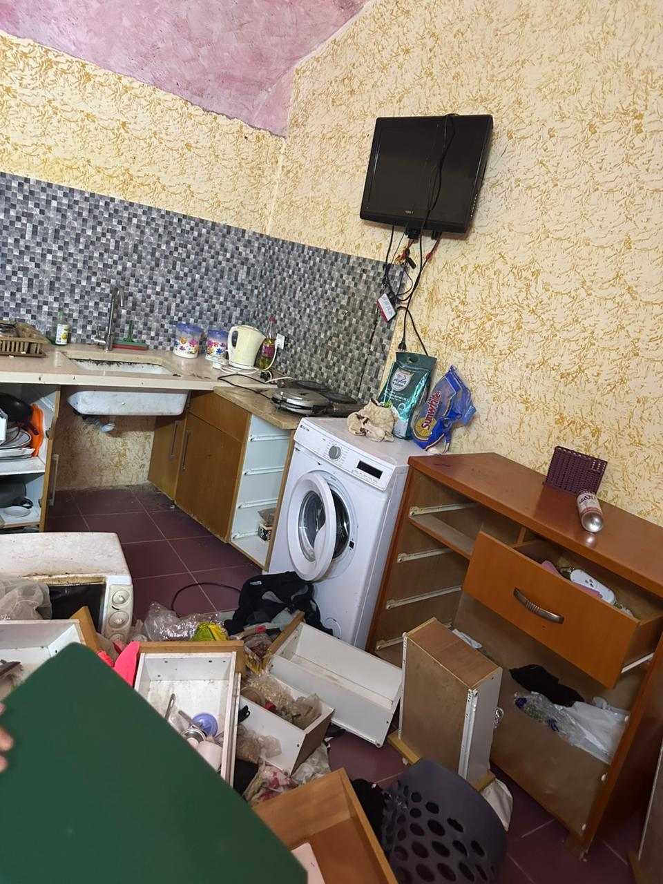 Interview with Ikhlas Eshtaya, Salem , West Bank / Tova Buksbaum 1